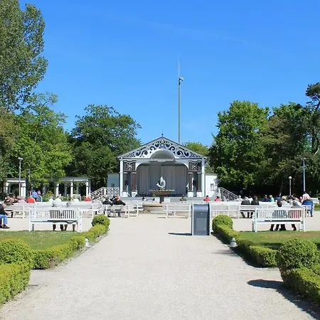 Goosbrink Whg 21 * Boltenhagen (Ostseebad)