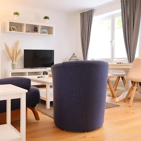 Apartment Goosbrink Whg 21