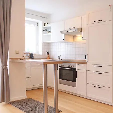 Apartment Goosbrink Whg 21 *