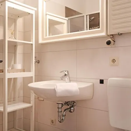 Apartamento Goosbrink Whg 21