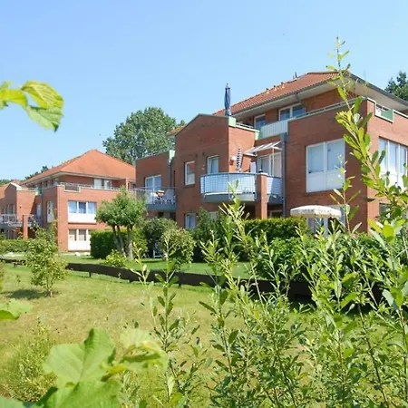 Goosbrink Whg 21 * Boltenhagen (Ostseebad)