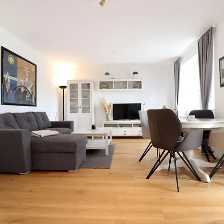 Goosbrink Whg 21 Apartment Boltenhagen