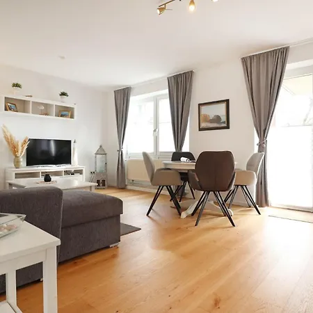 Apartment Goosbrink Whg 21 Boltenhagen