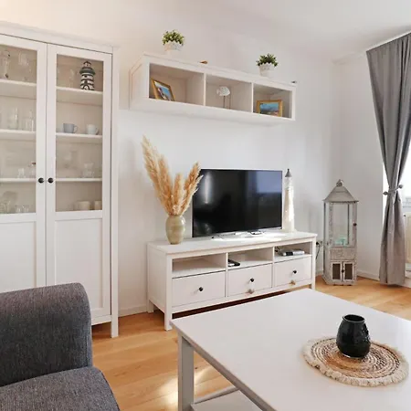 Apartment Goosbrink Whg 21 Boltenhagen