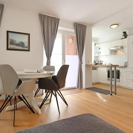 Goosbrink Whg 21 Apartment