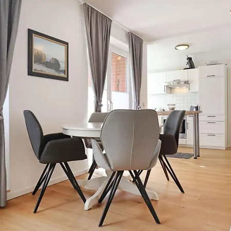 Goosbrink Whg 21 Apartment