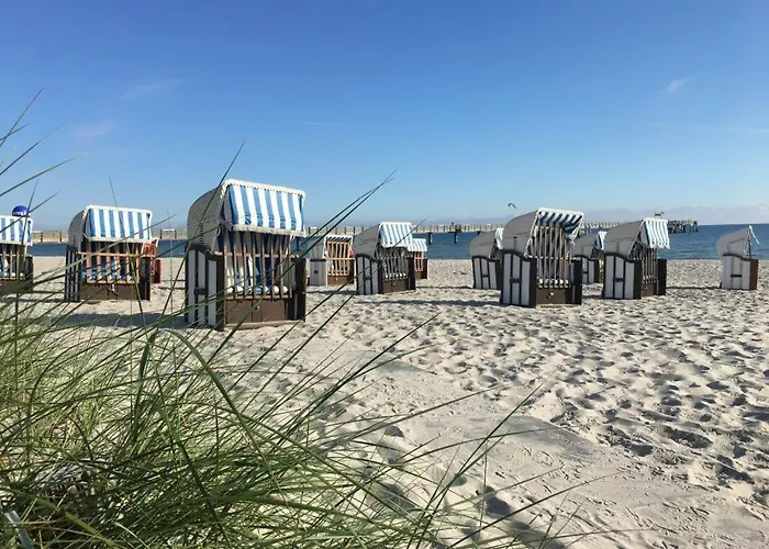 Apartmán Goosbrink Whg 21 *