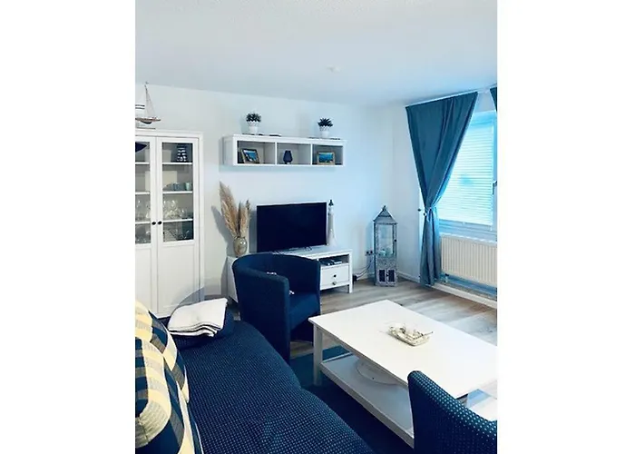 Goosbrink Whg 21 Apartmán Boltenhagen (Ostseebad)